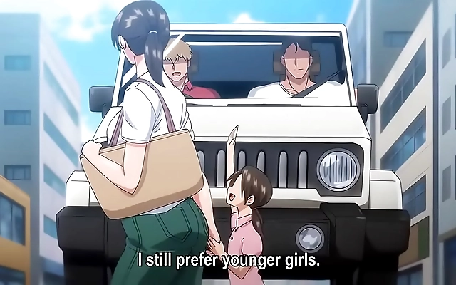 Natsuzuma&rsquo;s Steamy Blowjob Fantasy Unfolds in Episode 2