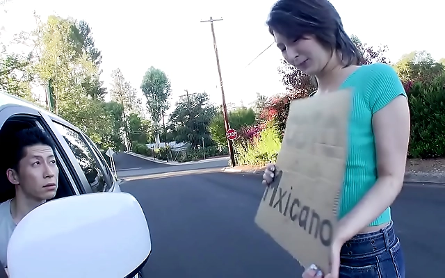 Claire's zero cash thrill ride to Mexico with big tits and creamy finishes